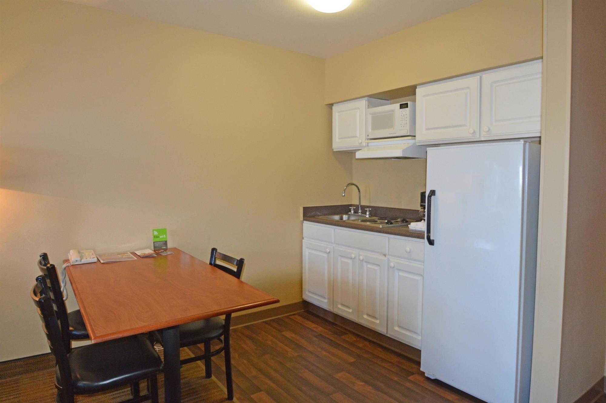 Extended Stay America Suites - Anchorage - Midtown Extérieur photo