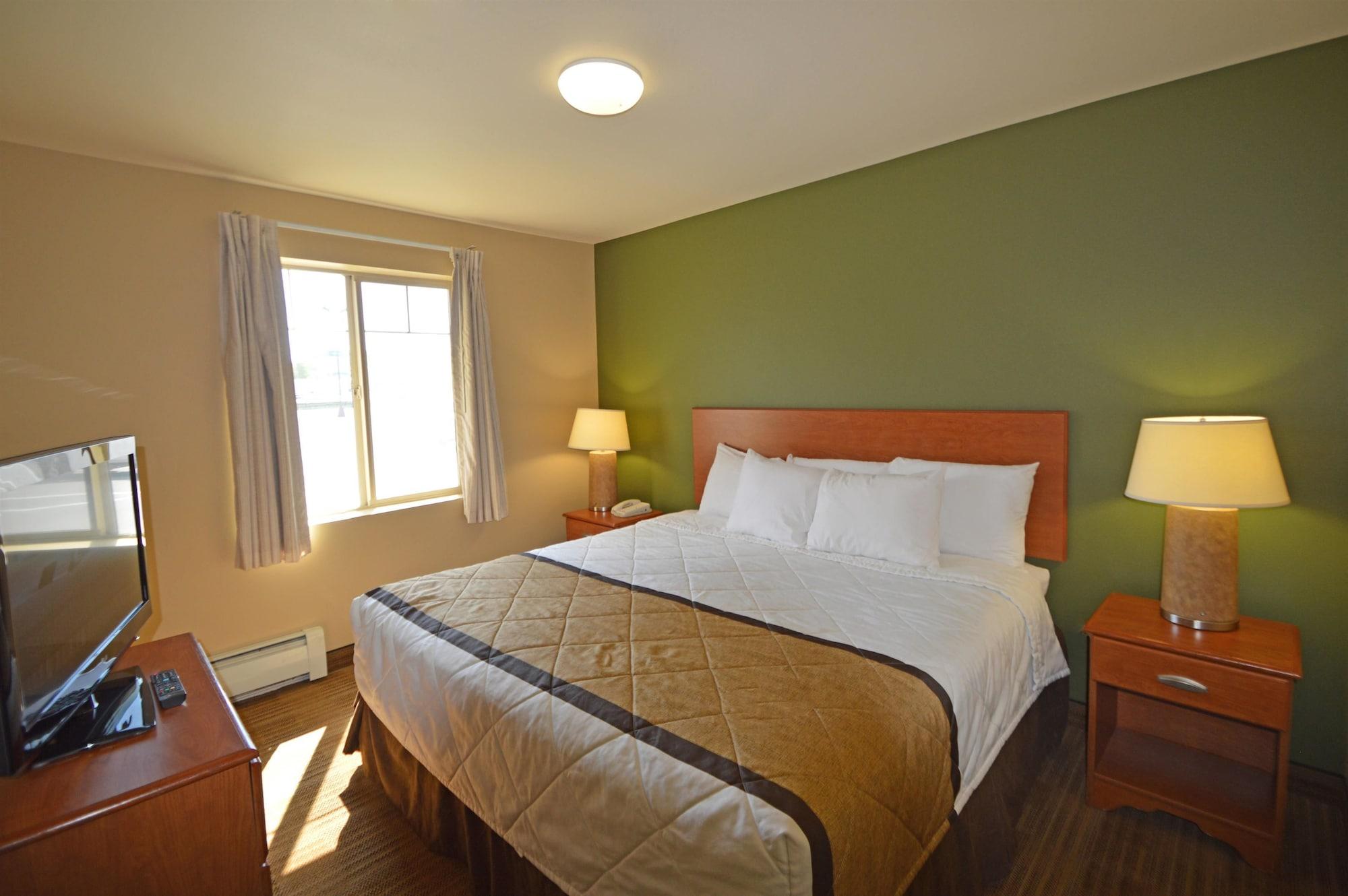 Extended Stay America Suites - Anchorage - Midtown Extérieur photo