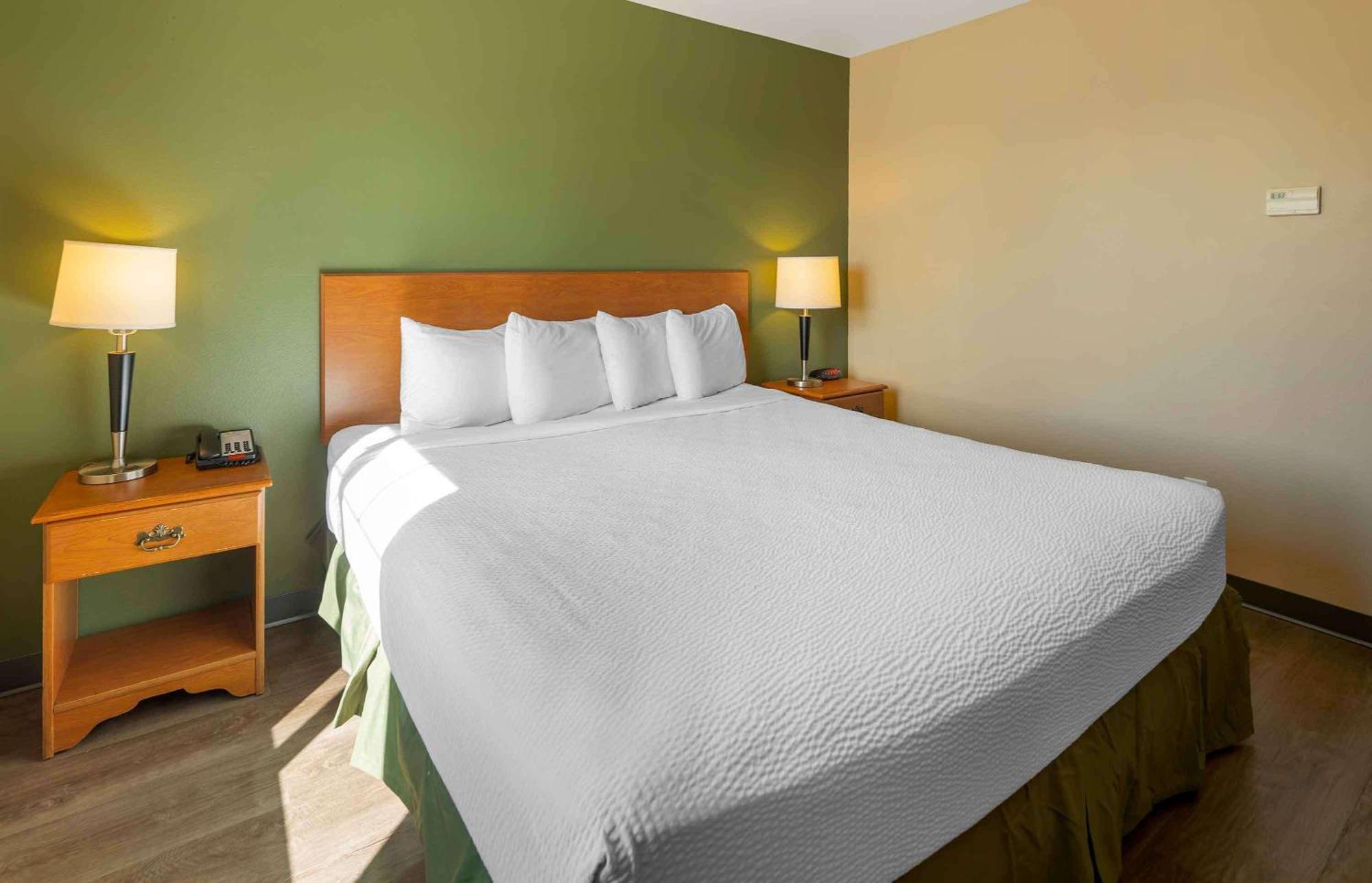 Extended Stay America Suites - Anchorage - Midtown Extérieur photo