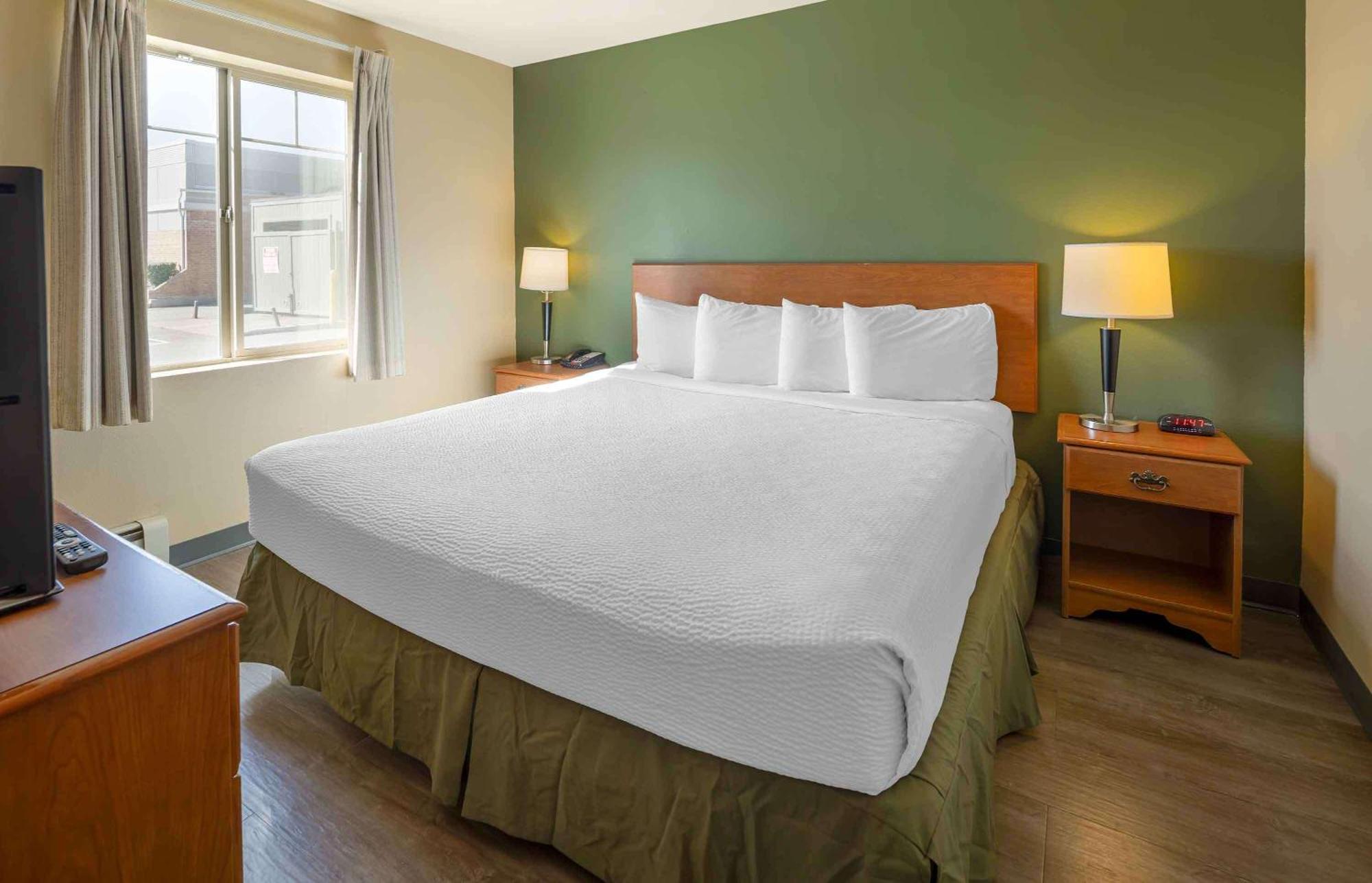 Extended Stay America Suites - Anchorage - Midtown Extérieur photo