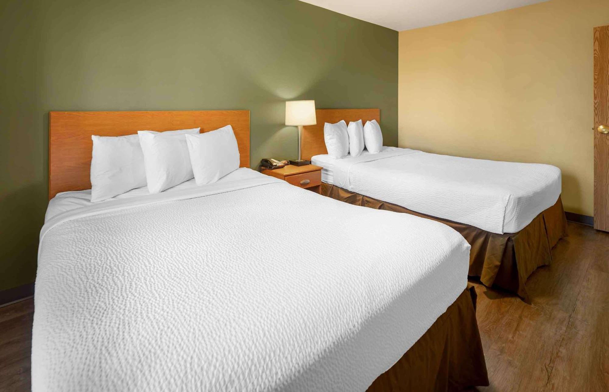 Extended Stay America Suites - Anchorage - Midtown Extérieur photo
