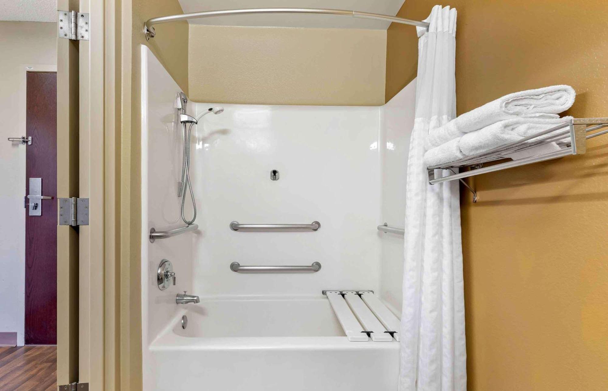 Extended Stay America Suites - Anchorage - Midtown Extérieur photo