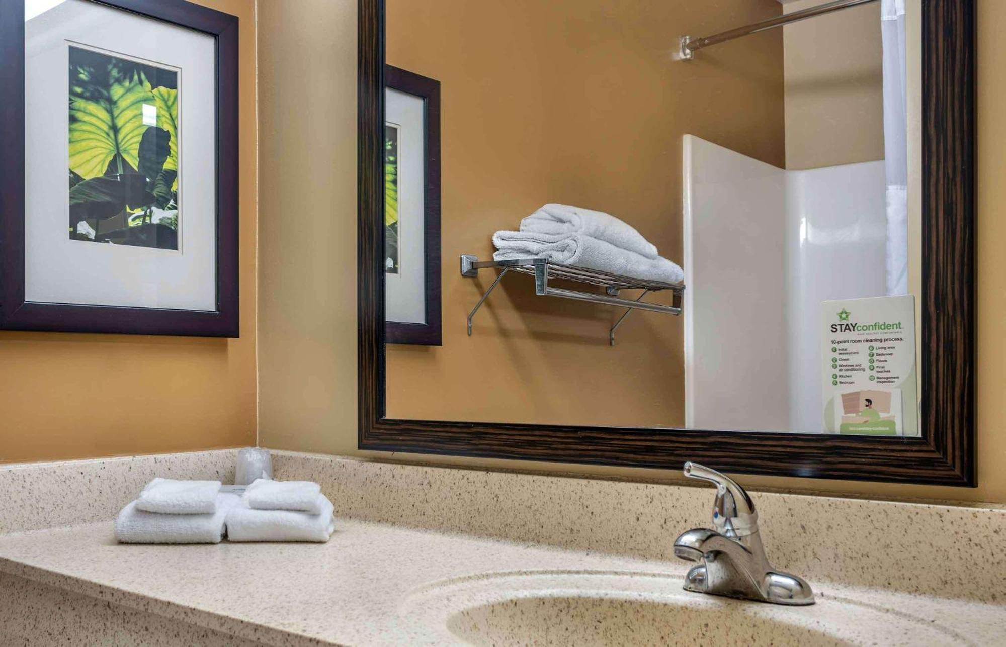 Extended Stay America Suites - Anchorage - Midtown Extérieur photo