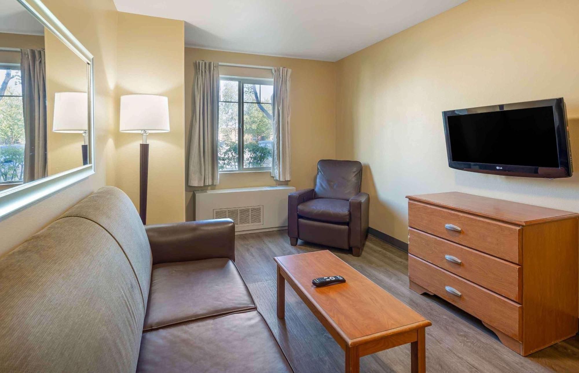 Extended Stay America Suites - Anchorage - Midtown Extérieur photo
