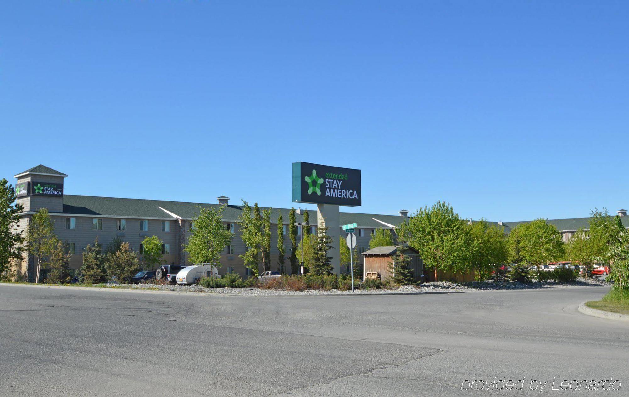 Extended Stay America Suites - Anchorage - Midtown Extérieur photo