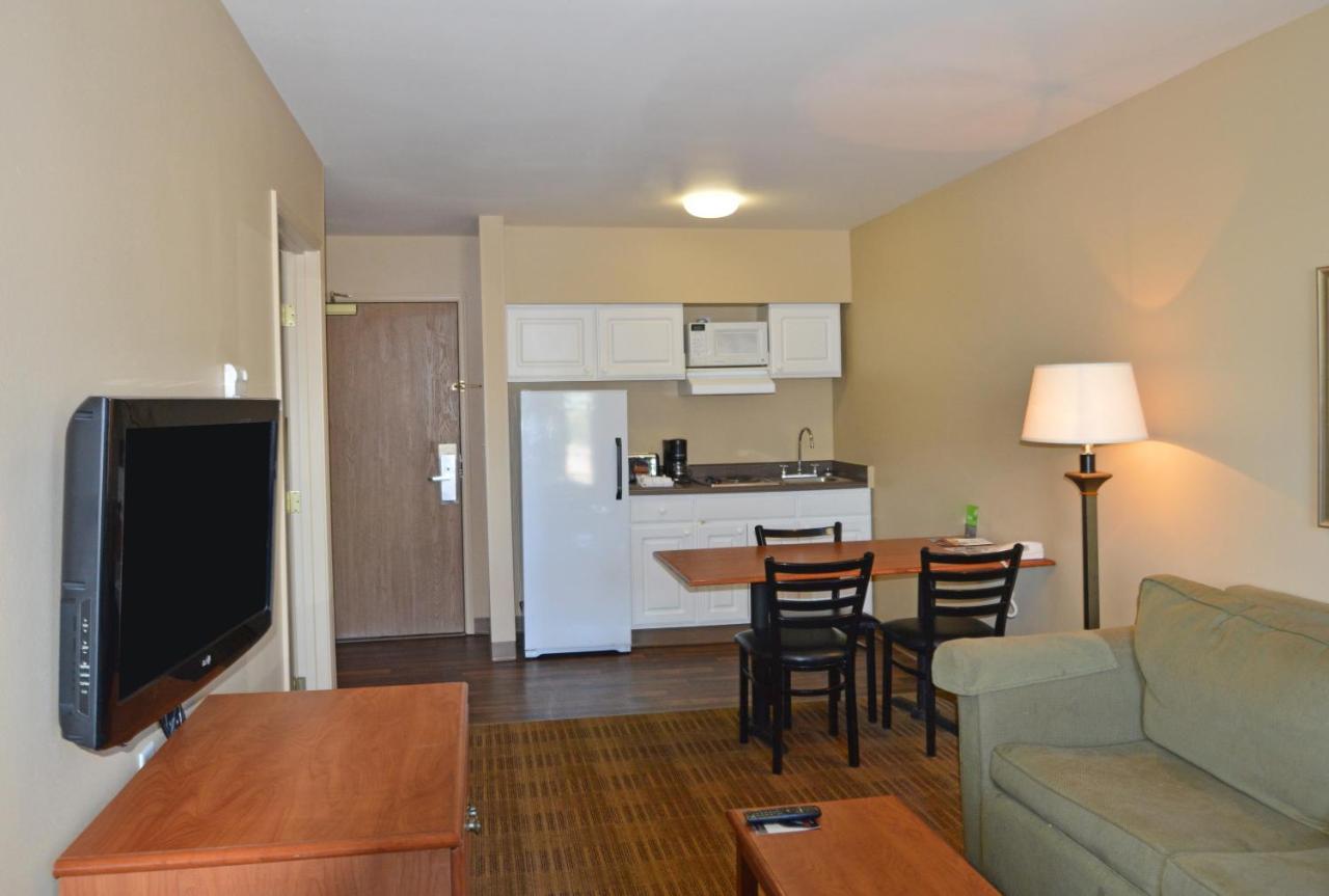 Extended Stay America Suites - Anchorage - Midtown Extérieur photo