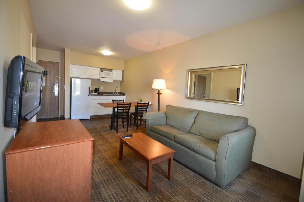 Extended Stay America Suites - Anchorage - Midtown Extérieur photo